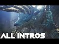 Monster Hunter World: Iceborne - All Monster Intros