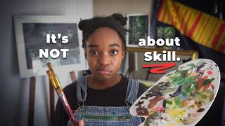 The One Thing Art School Won’t Teach You