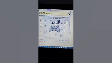 How To Set Controller With PC Games On X360ce 