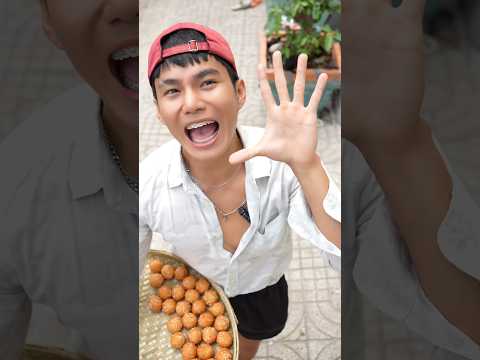 Cậu bé bán bánh và anh sửa điện may mắn #shorts #Lotto535