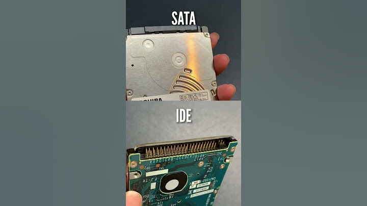 How to use an old laptop hard drive as an external hard drive?