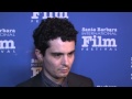 SBIFF 2015 - Outstanding Director Damien Chazelle