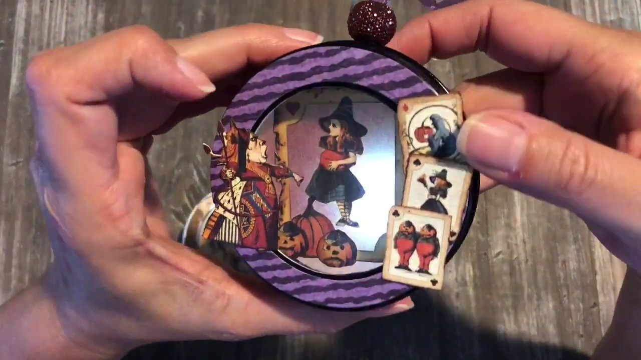 memory keeping definition Lighted Mini Shadowbox Vignettes