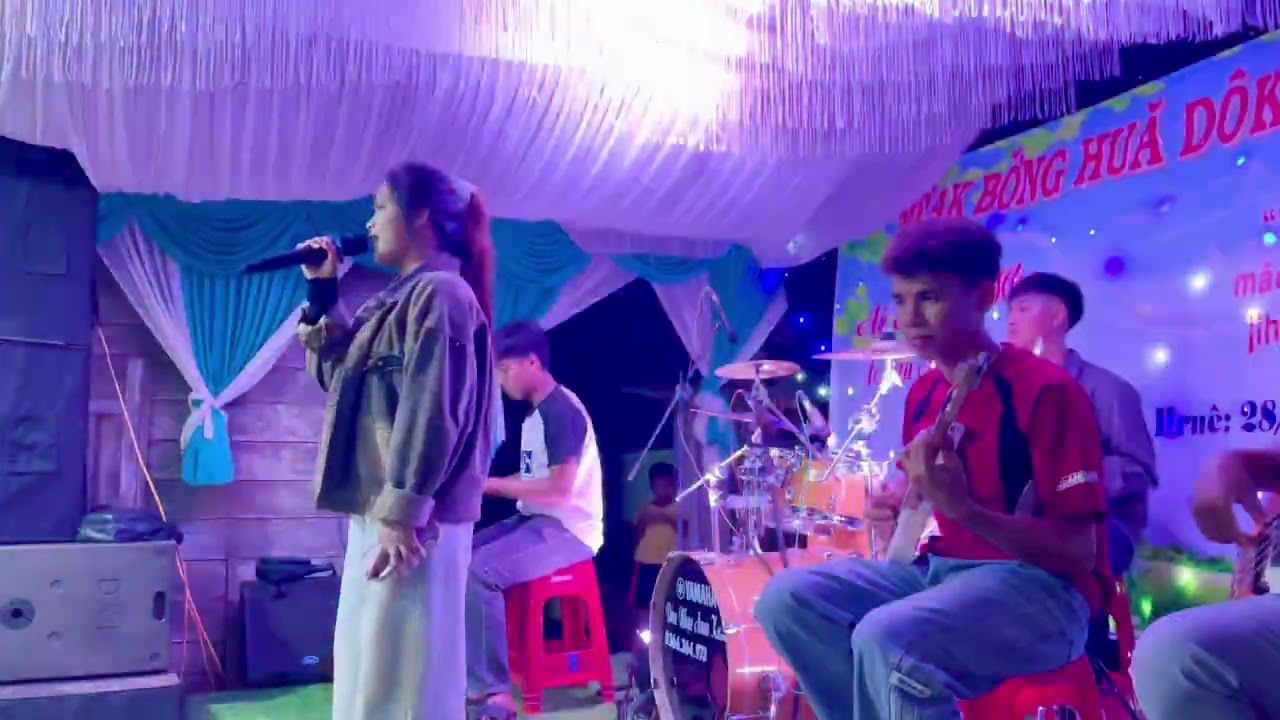 Chúa Chúng Ta - Cover - Band Ama KaLin