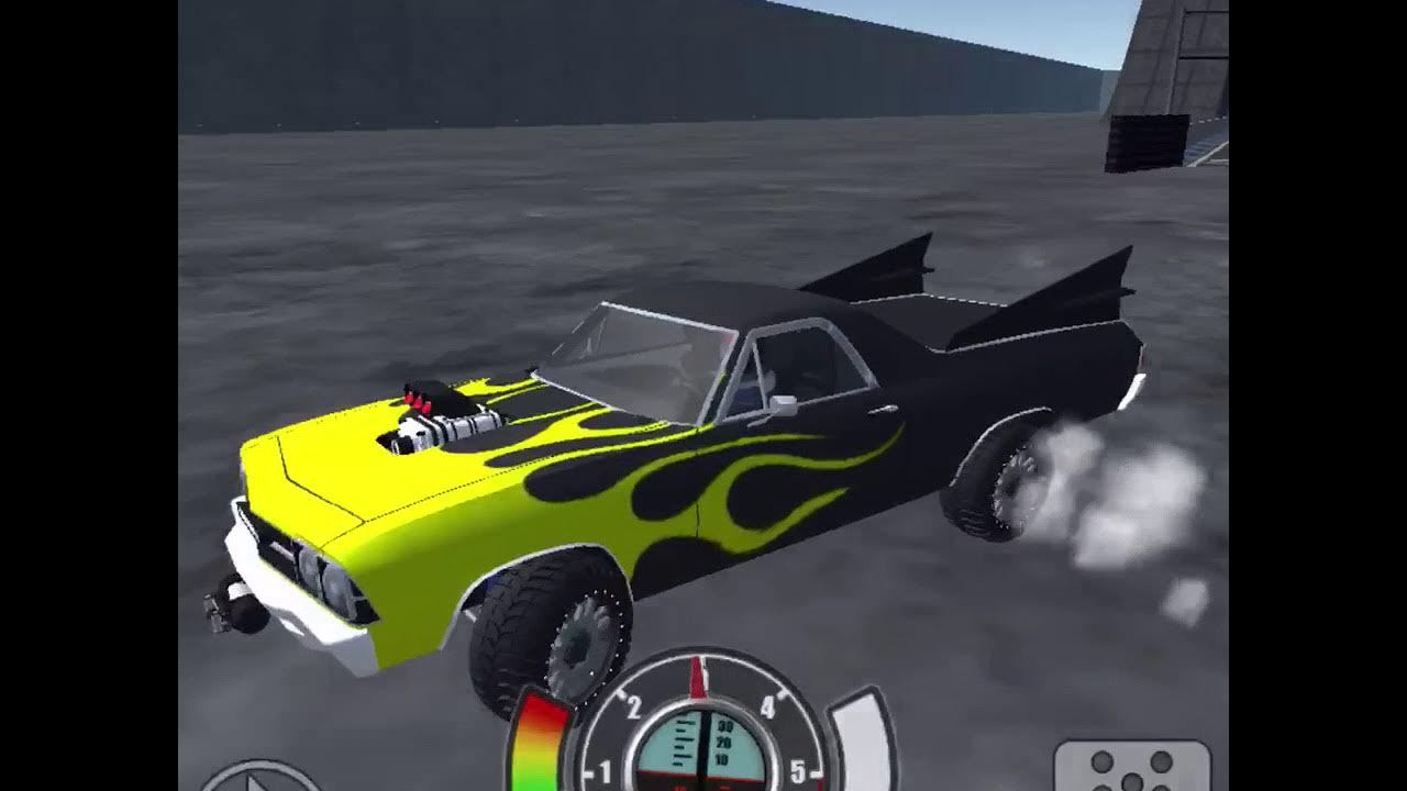 Where Is The El Camino In Offroad Outlaws Offroad Outlaws: Unlocking El Camino 1400+ rwhp build - YouTube