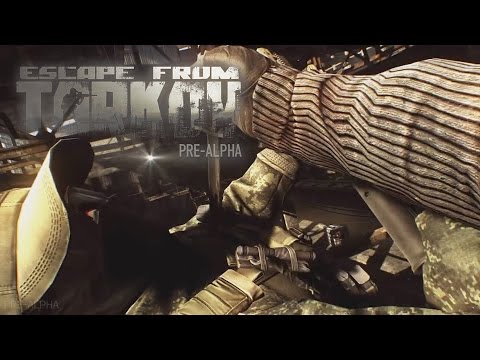 Escape from Tarkov Action Gameplay