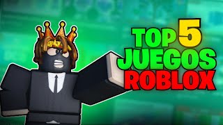 Encontre Juegos de Roblox DIVERTIDOS Para Que Tú No Tengas Que Hacerlo.