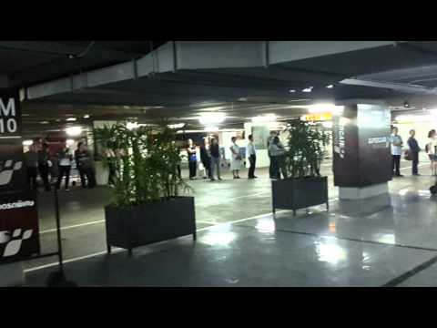Queue up for passport Thailand