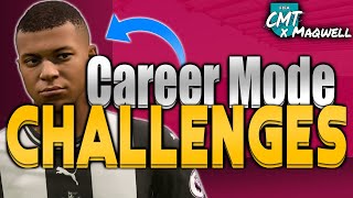 UNIQUE FIFA 20 CAREER MODE CHALLENGES YOU SHOULD TRY