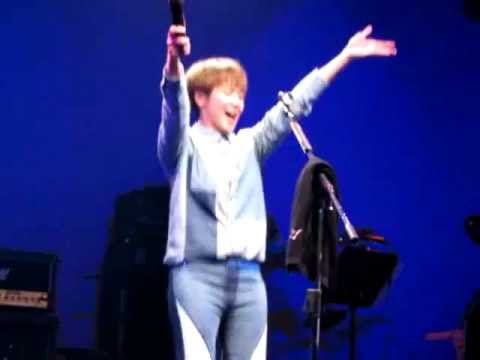 Legacy何韻詩HOCC「共存︱coexistence」3/22音樂會---BYEBYE