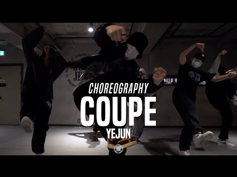 Yejun Class | Pop Smoke - Coupe | @JustJerk Dance Academy