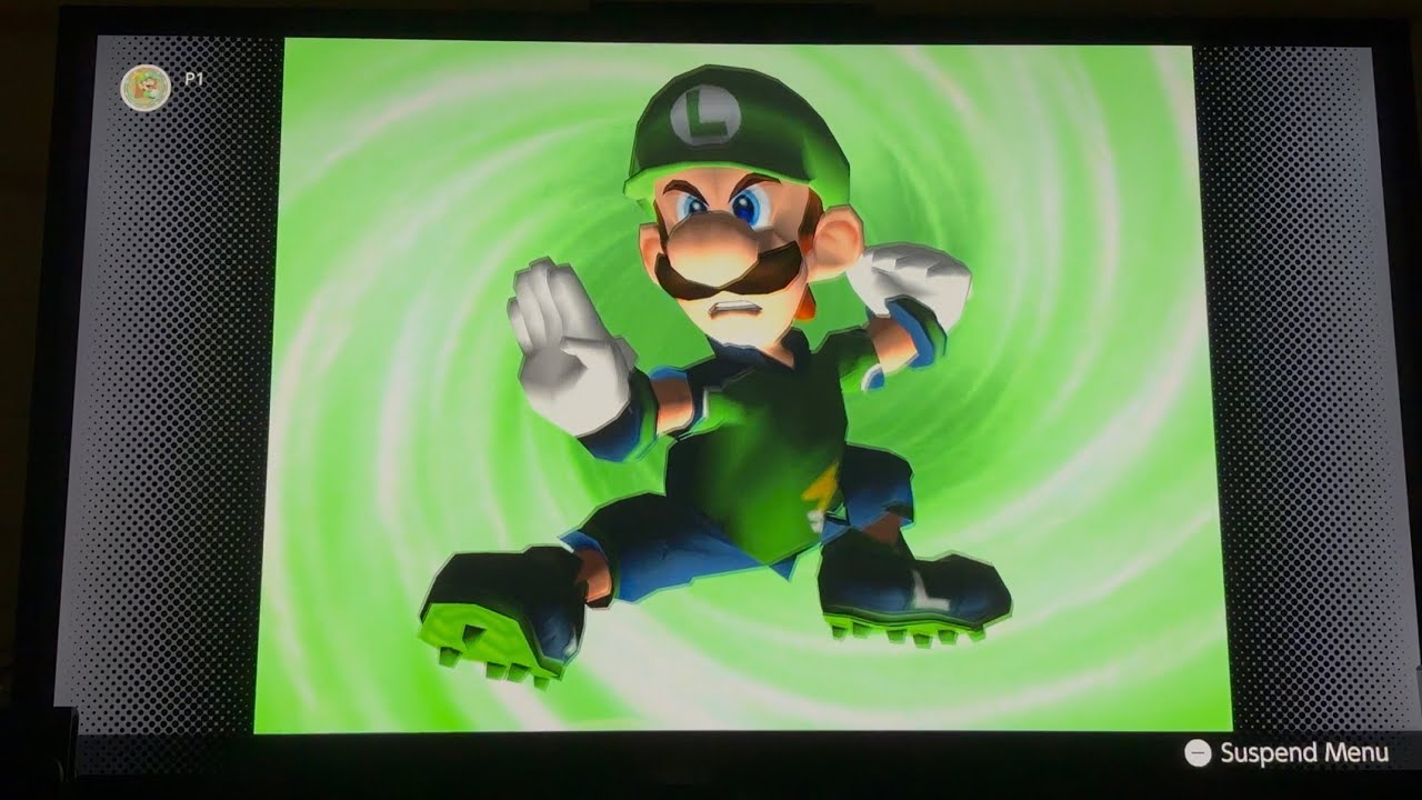 Super Mario Strikers: Bowser Cup