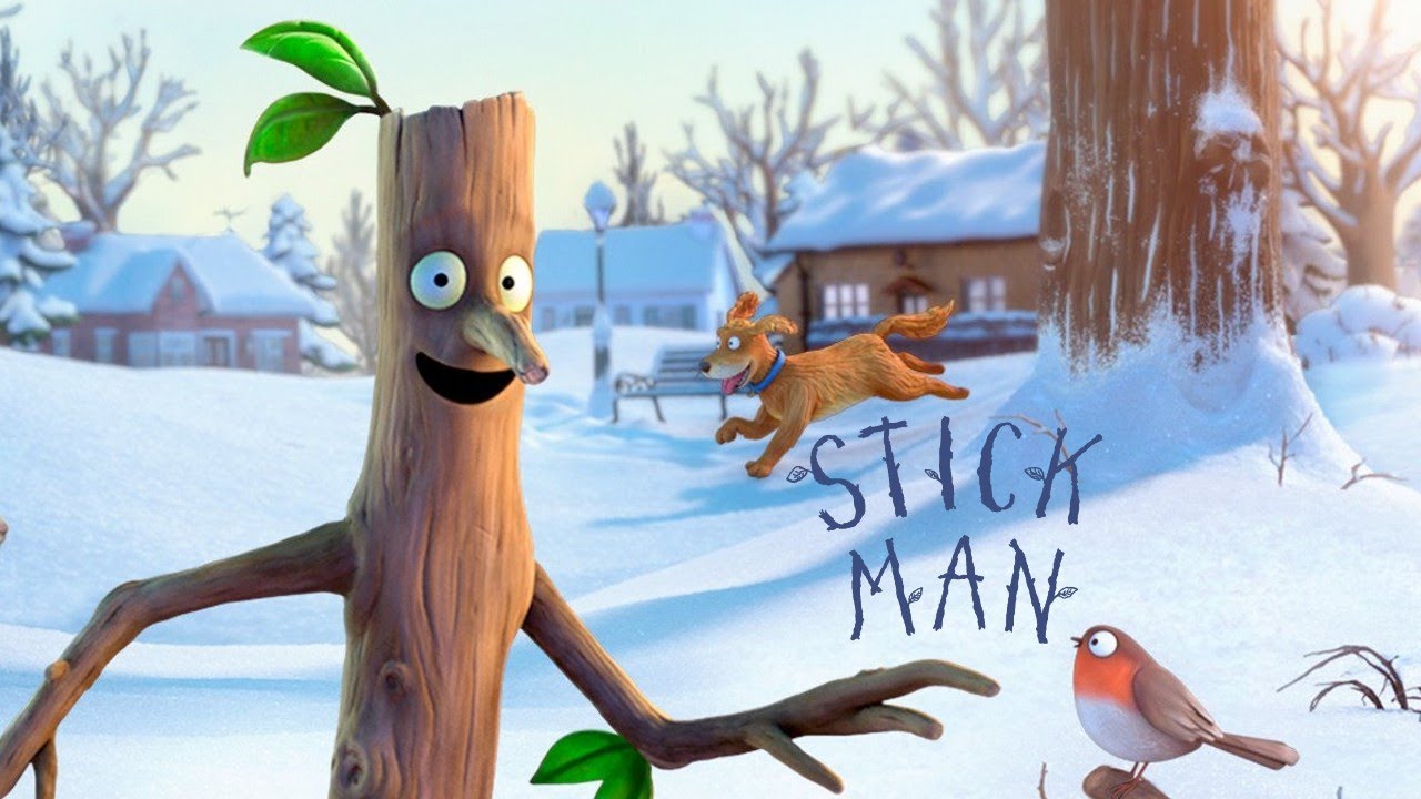 Stick Man 2015 Animated Film | Julia Donaldson