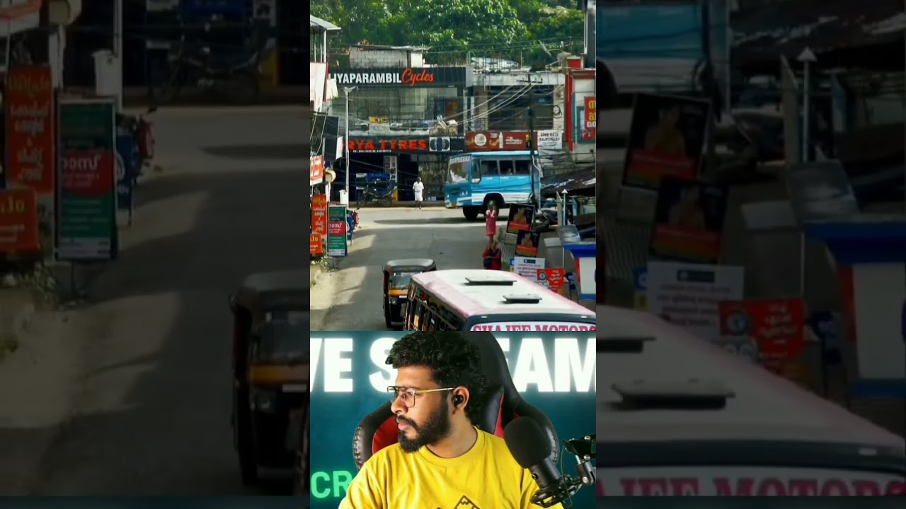 private bus mass entry🔥 | kerala bus | mass driving 