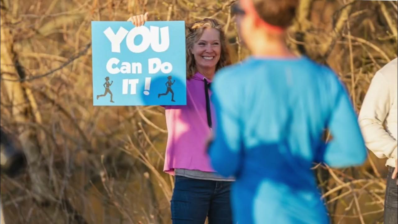Asheville Marathon & Asheville Half Marathon Race Highlights YouTube