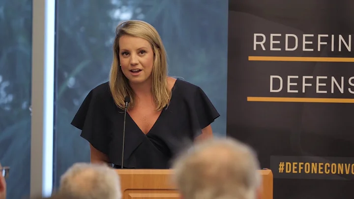Redefining Defense: Anna Pettyjohn Opening Remarks