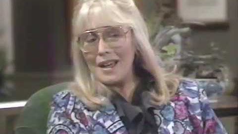 Cynthia Lennon Interview (Hindsight) - ITV - 1986-06-03 - Incomplete
