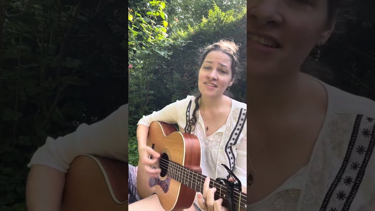Watch Anna Spackman - What Will You Do (live) on YouTube Watch Anna Spackman - What Will You Do (live) on YouTube