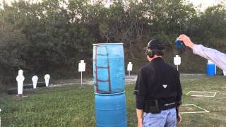 Louland Pistol Match