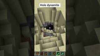 hole dynamite #shorts