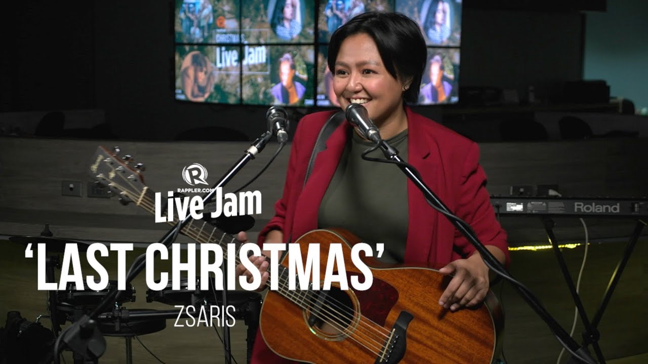 Zsaris - 'Last Christmas'