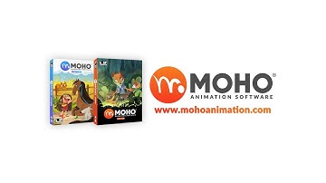 Introducing the new Moho 13.5 animation software