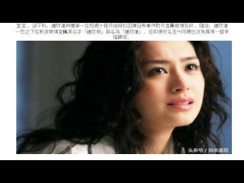 陳冠希毀過的女角