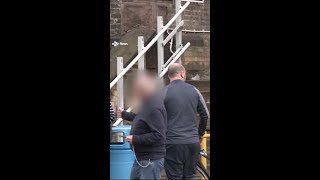 Wrongly released Wandsworth prisoner hands himself in #news #shorts #prison #prisoner #police #crime