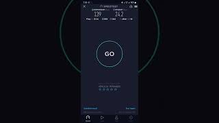 Verizon LTE at Bonefish Grill, Weston Florida (b66)