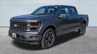 New 2024 Ford F-150 North Hills Los Angeles Pasadena, CA #244563