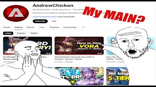 A Vora mains Thoughts on Andrews Vora guide