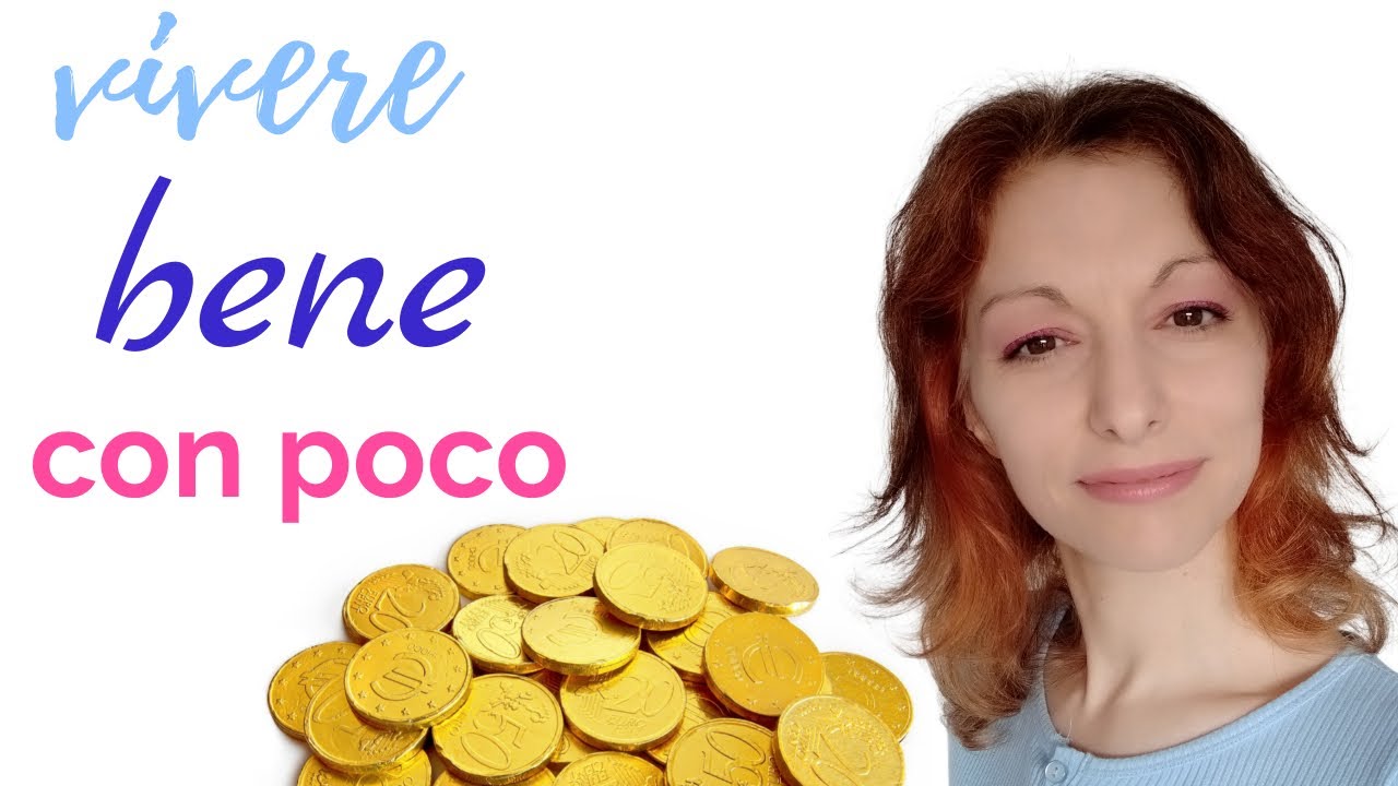 Come Vivere Bene con Poco grazie al MINIMALISMO