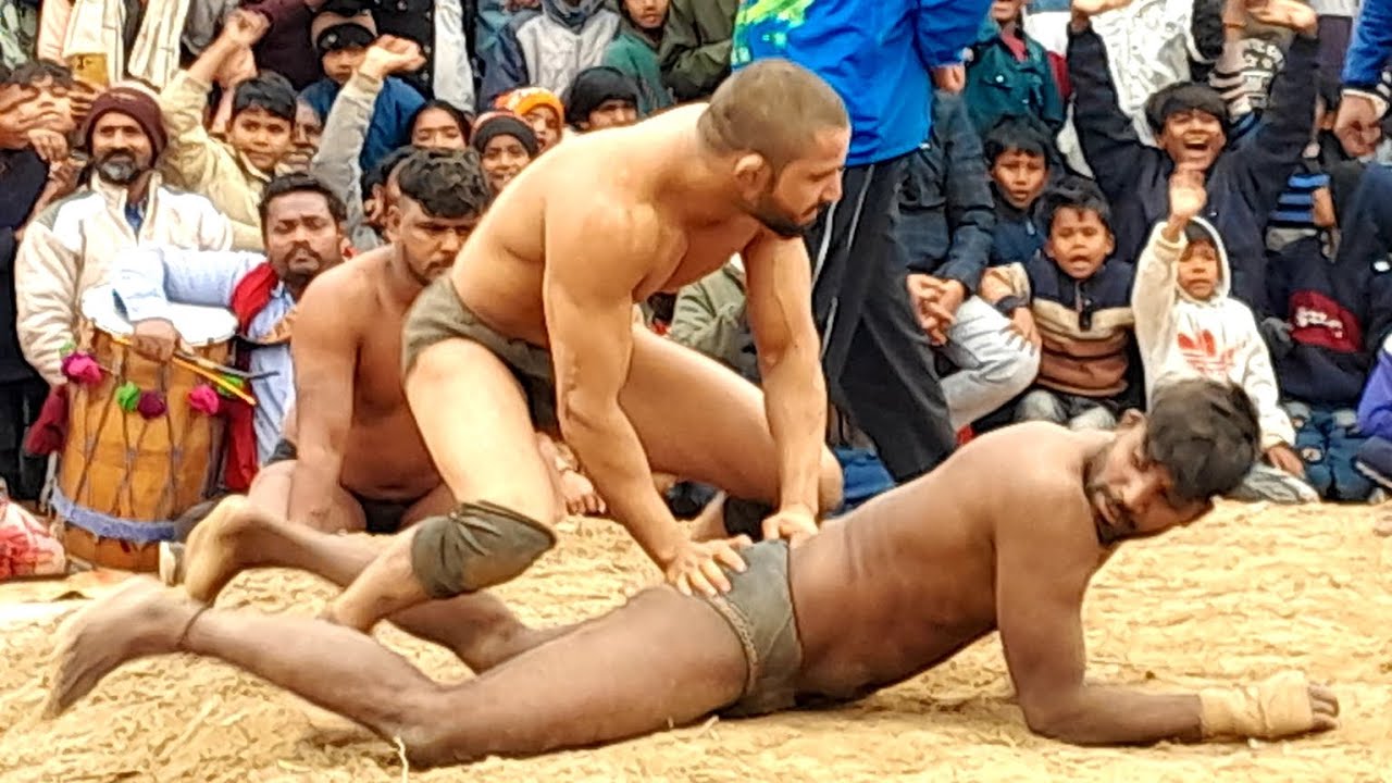 Fakeer Baba Pahalwan🔥 Virat Kushti Dangal Maddo UP ✴️ 