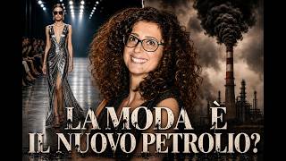 Teresa Mannino: "La Moda Inquina come il Petrolio" | L'Analisi che Fa Male