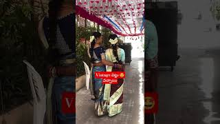 #vintage #pattusarees #sharadhaweddingmall #jagtial #wedding #bridal #photoshoot #telugu #kanchi