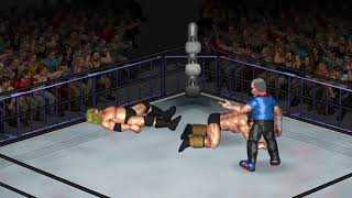 NAWC - Jan. 1980 World Title Matches
