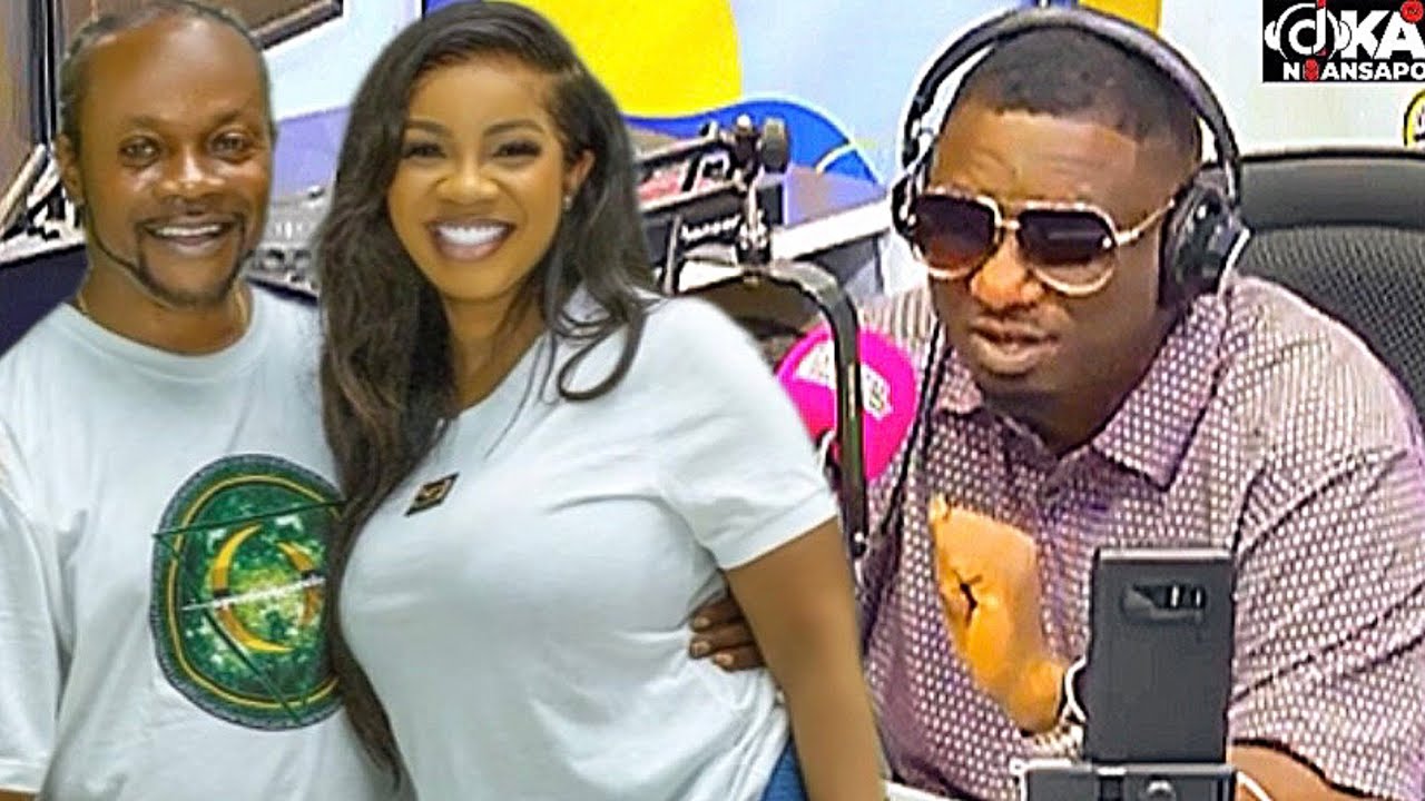 “Hwan Na Etwie” By Daddy Lumba Breakdown, You Will Love Dj KA After Watching This