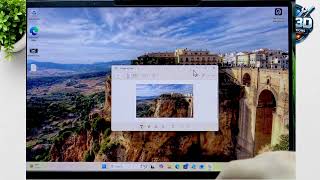 Lenovo Yoga Slim 7: How to Capture a Screenshot screenshot 5