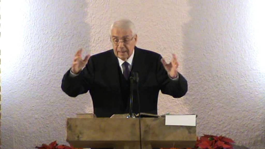 5.  El verdadero significado de Eben Ezer - Pr. Ricardo Cerni - 23.11.2014