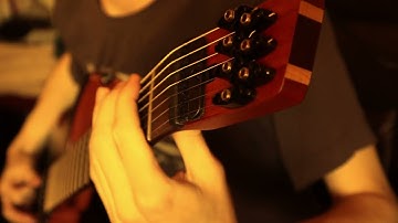 When your 7-string is also a baritone... #shorts #doom