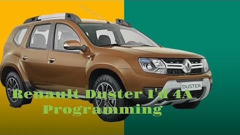 Renault Duster I