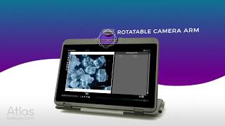 Atlas 2-in-1 Laptop Feature #4: Rotatable Camera