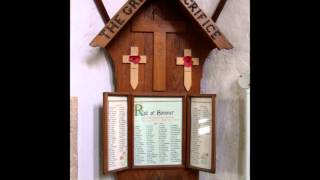 St Marys Church Rye War Memorial