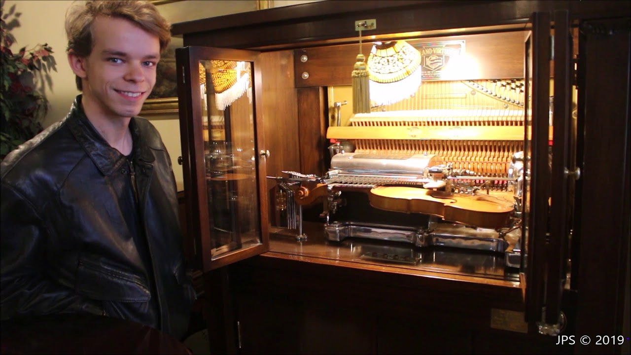 Z200【希少/名機】ミルズ ヴィオラノ ヴァ―チュオソ 自動演奏機