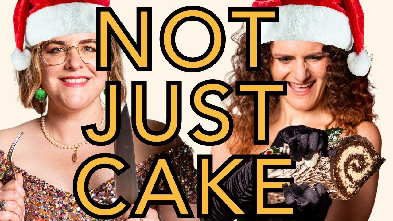 Счастливого Рождества! Давайте съедим полено! | Подлинная история французского рождественского по...