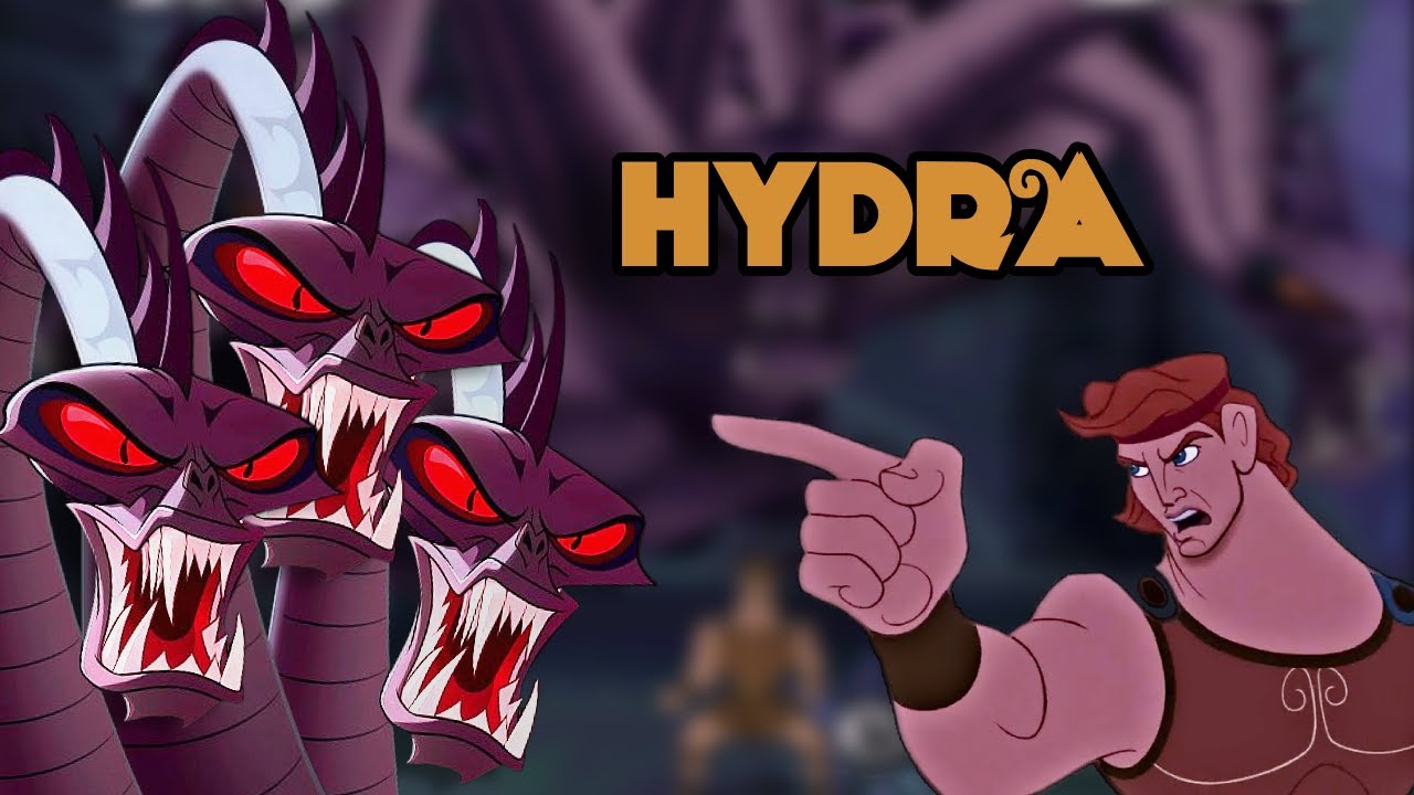 Hercules vs Hydra Boss Fight - Can I Win?