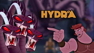 Hercules vs Hydra Boss Fight - Can I Win? screenshot 5