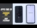 Oppo Find X9  Battery Charging test 0% to 100% | 80W Charger 7025 mAH