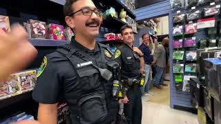 Cop Says That In Bird That I Hate To Dashiegames