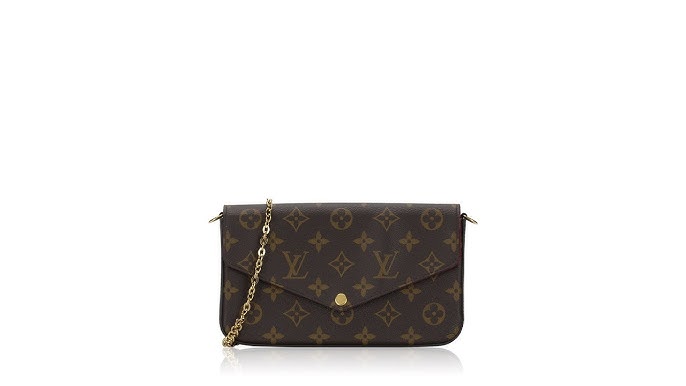 LOUIS VUITTON Monogram Estrela MM 1298224